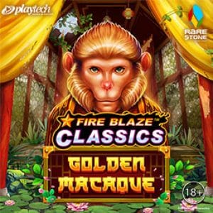 Fire Blaze Golden Macaque game thumbnail