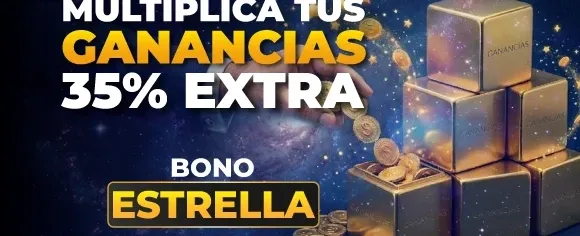 Bono de Primer Depósito