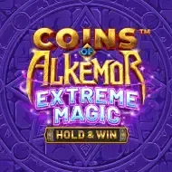Coins of Alkemor_ Extreme Magic - Hold & WinBsg