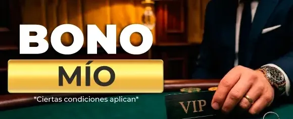 Bono de Bienvenida Real Perú