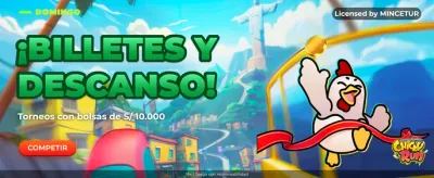 Diversión con Chicky Run